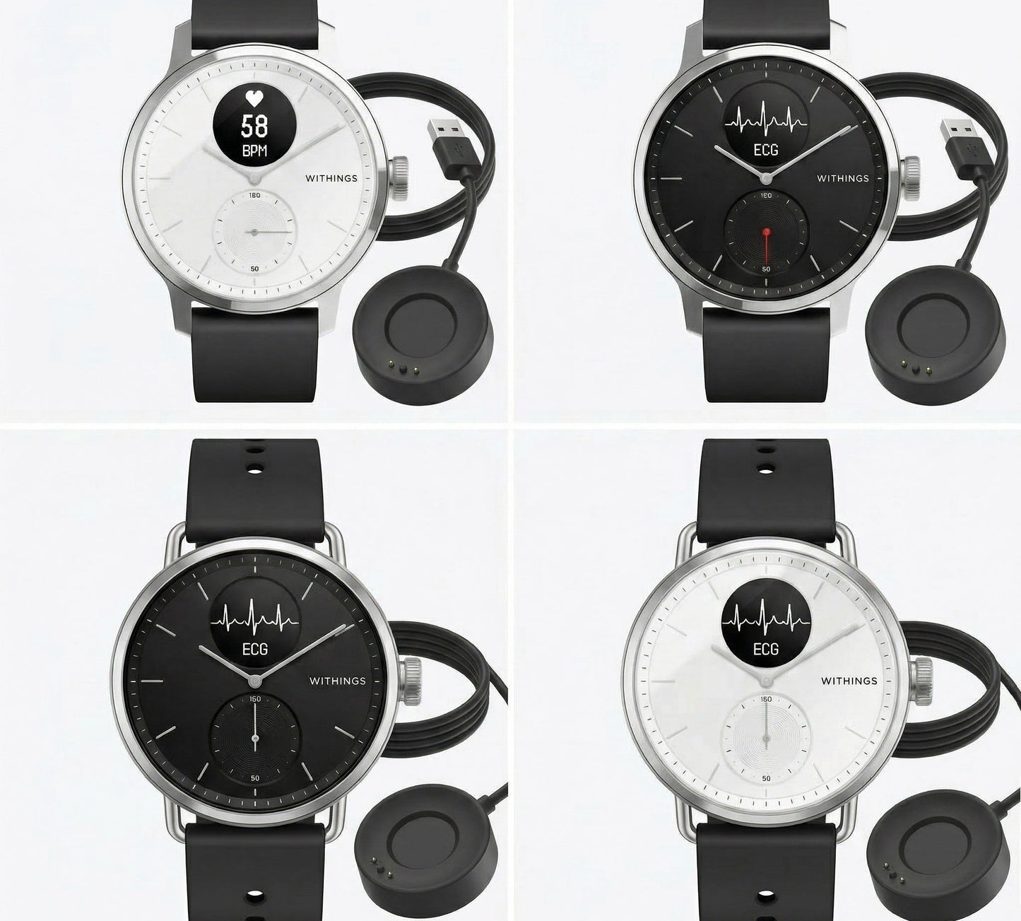 Withings Scanwatch - Reconditioned - 1st Generation