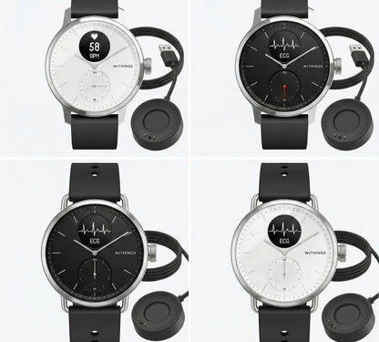 Withings Scanwatch - Reconditioned - 1st Generation