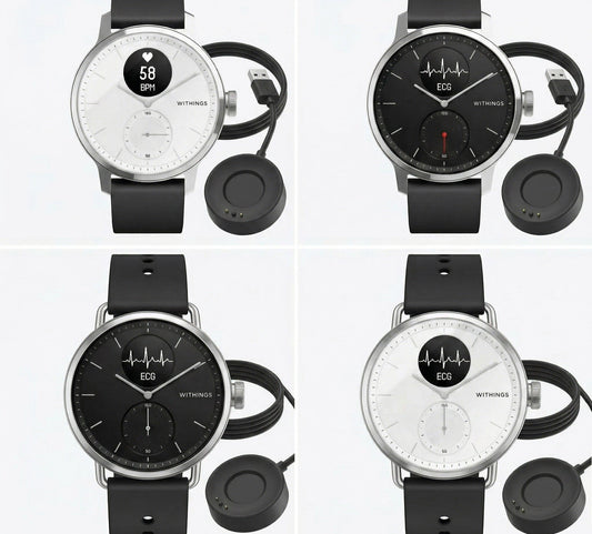 Withings Scanwatch - Reconditioned - 1st Generation