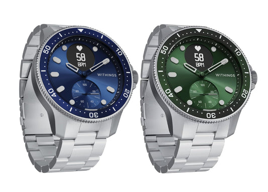 Withings ScanWatch Horizon Battery Replacement